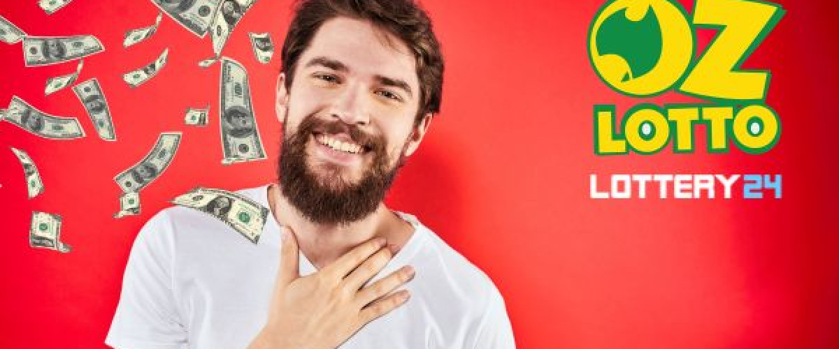 Man Discovers $20m Oz Lotto win at 3am