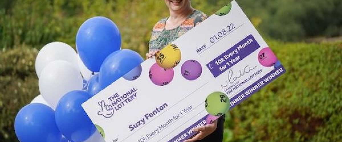 £120,000 Set For Life Win Came with New Numbers