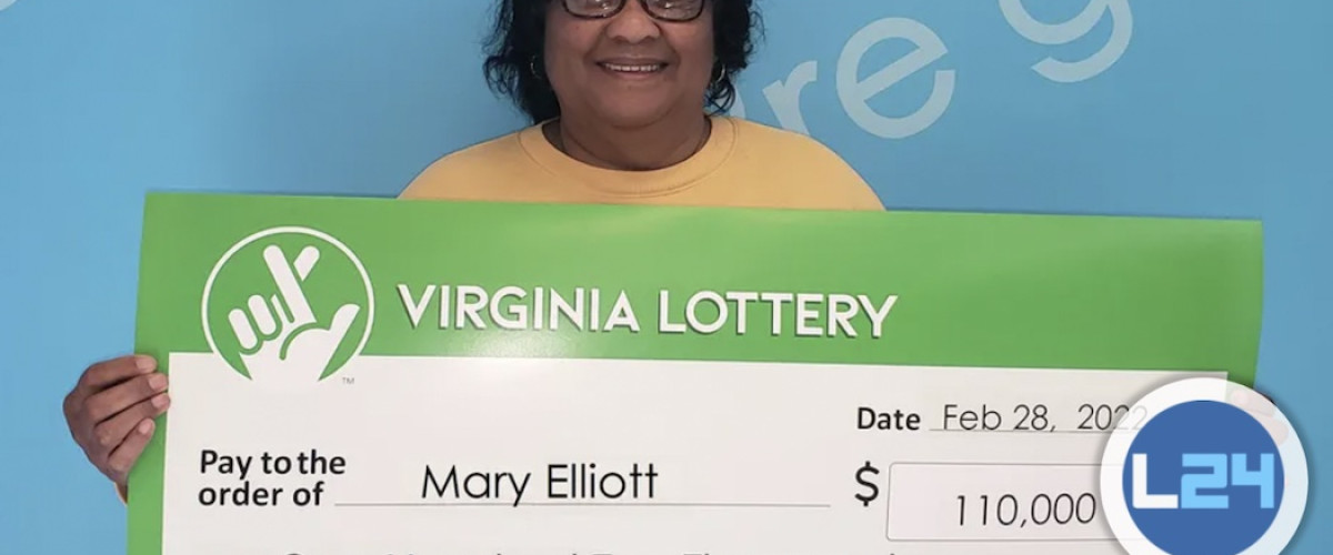 $110,000 Winning Virginia Lottery Ticket Rescued from Bin