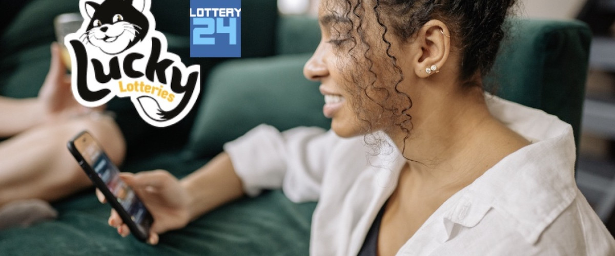 $100,000 Lucky Lotteries Wins Feel Unreal